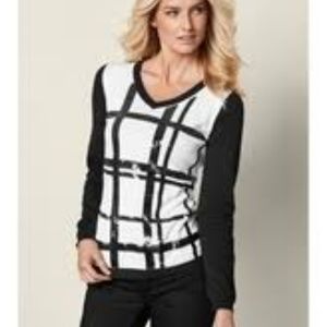 Venus Sequin Detail Sweater